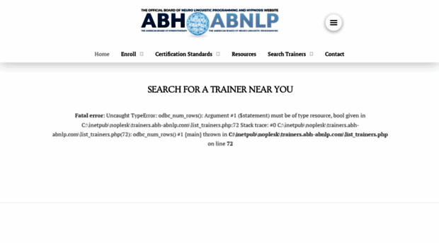 trainers.abh-abnlp.com