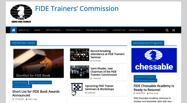 trainers.fide.com