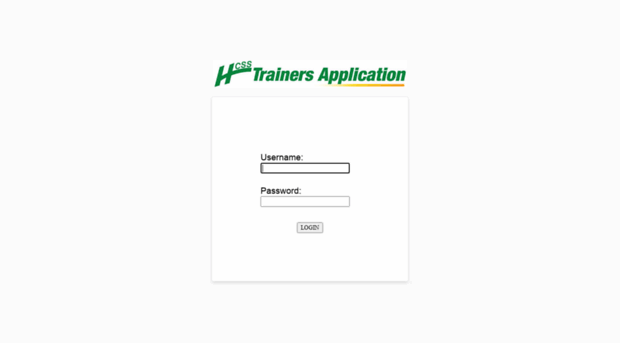 trainers.hcss.com