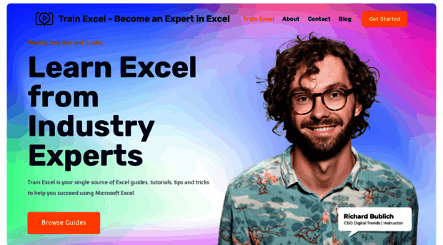 trainexcel.com