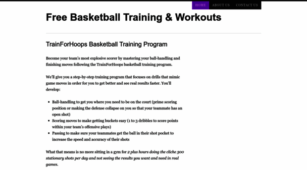 trainforhoops.com