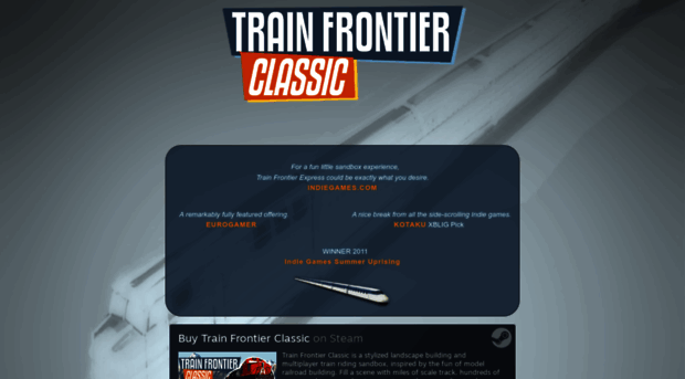 trainfrontier.com