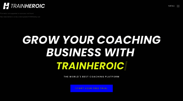 trainheroic.com