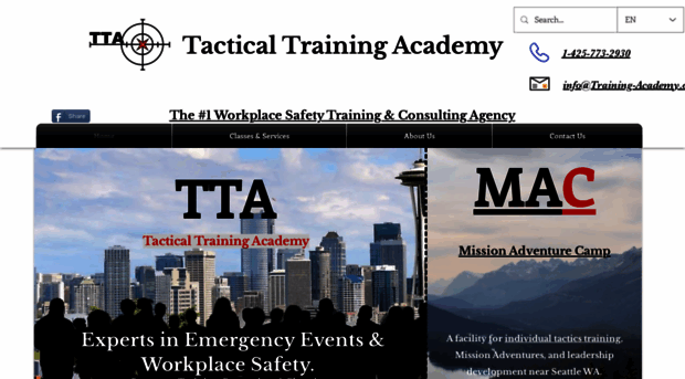 training-academy.org