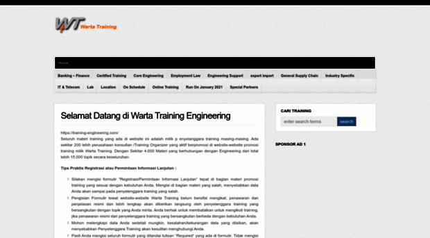 training-engineering.com