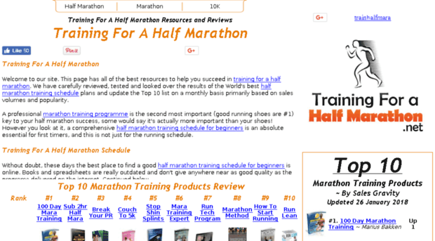 training-for-a-half-marathon.net
