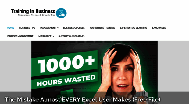 training-in-business.com