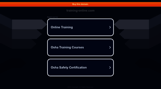 training-online.com