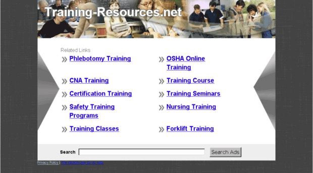 training-resources.net
