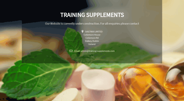 training-supplements.com
