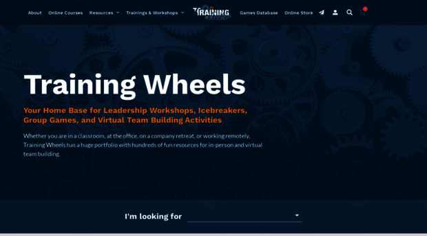 training-wheels.com