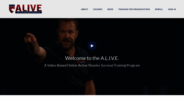 training.activeshootersurvivaltraining.com