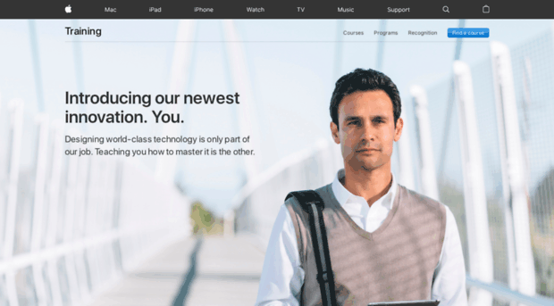 training.apple.com