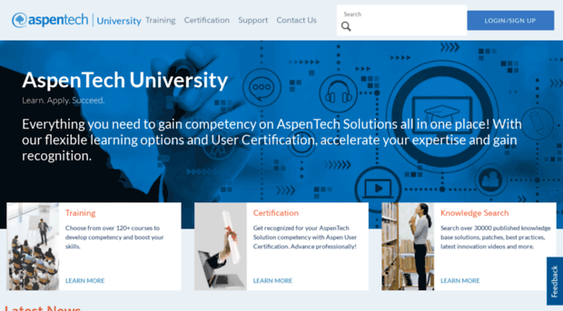 training.aspentech.com