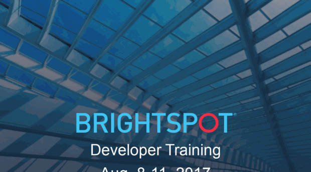 training.brightspot.com