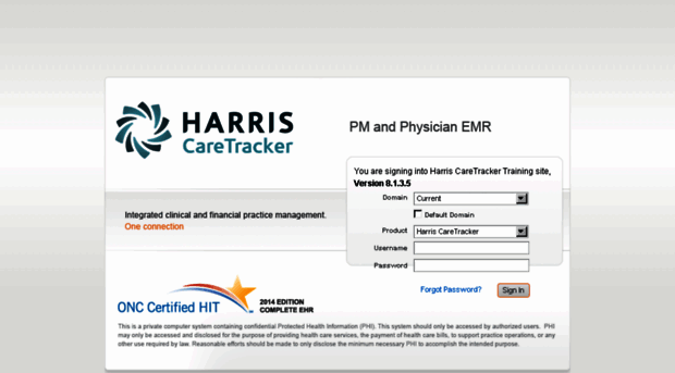 training.caretracker.com