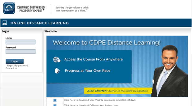 training.cdpe.com