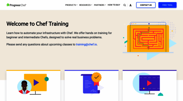 training.chef.io