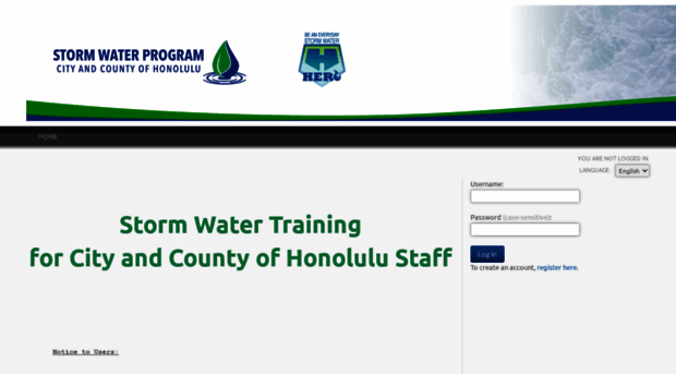 training.cleanwaterhonolulutraining.com