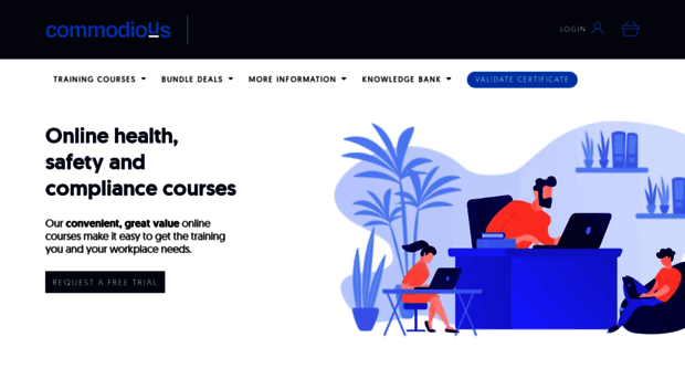 training.commodious.co.uk