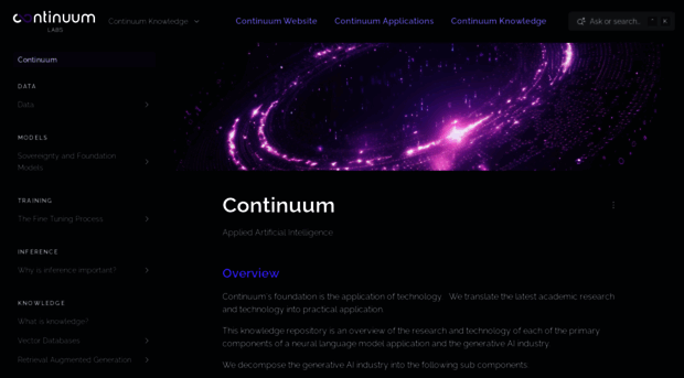 training.continuumlabs.ai