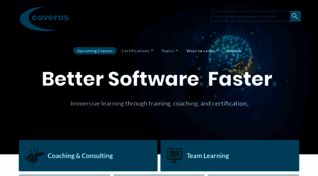 training.coveros.com
