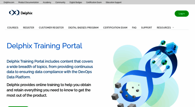 training.delphix.com