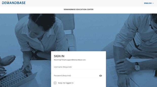 training.demandbase.com