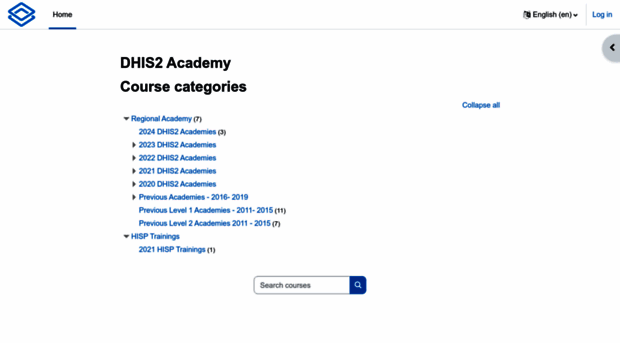 training.dhis2.org