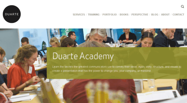 training.duarte.com