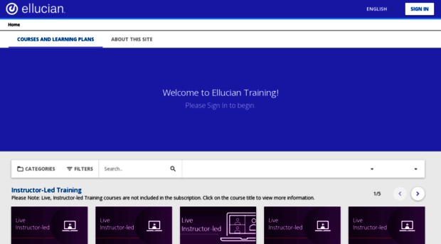 training.ellucian.com