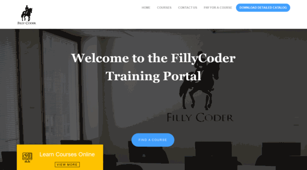 training.fillycoder.com