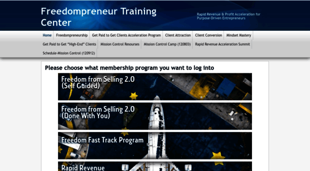training.freedompreneur.com