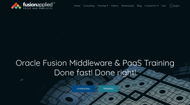 training.fusionapplied.com