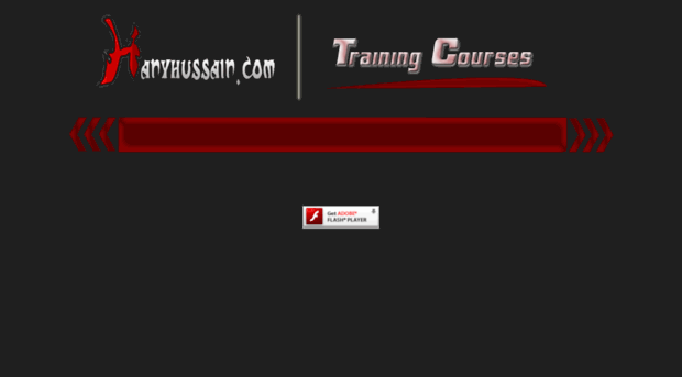 training.hanyhussain.com