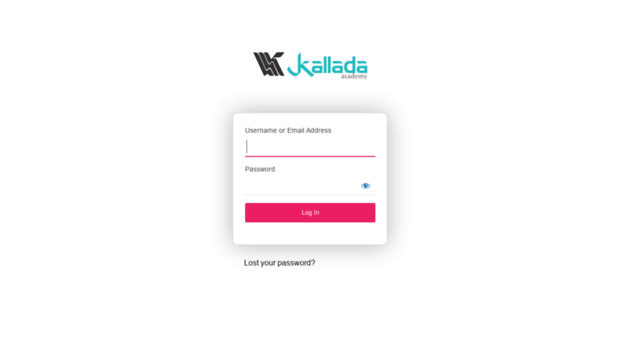 training.kalladaacademy.com