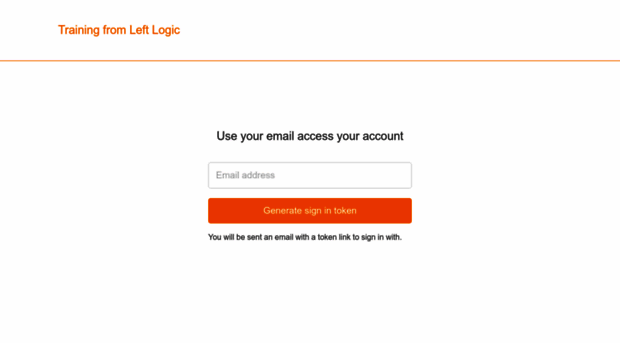 training.leftlogic.com