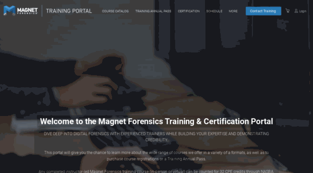 training.magnetforensics.com