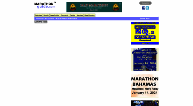 training.marathonguide.com