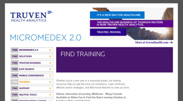 training.micromedex.com