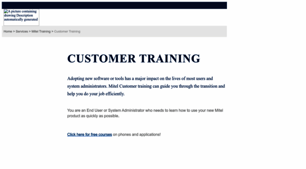 training.mitel.com
