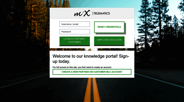 training.mixtelematics.com