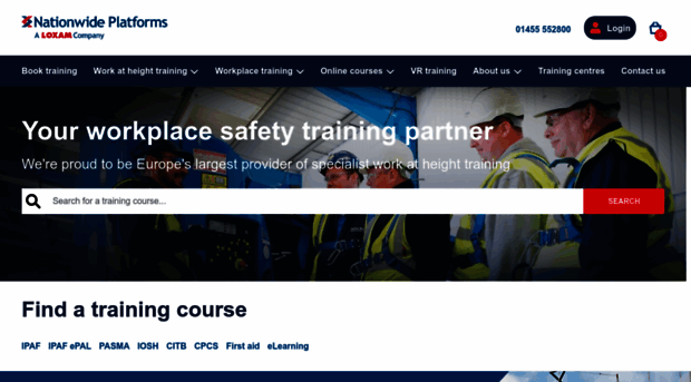 training.nationwideplatforms.co.uk