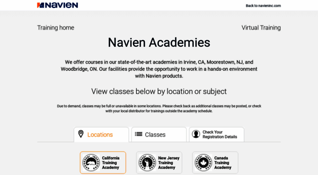 training.navieninc.com