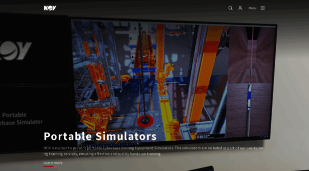 training.nov.com