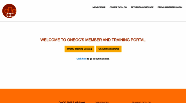 training.oneoc.org