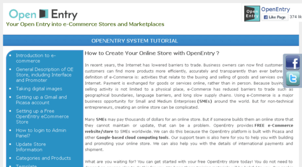 training.openentry.com