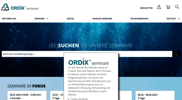 training.ordix.de