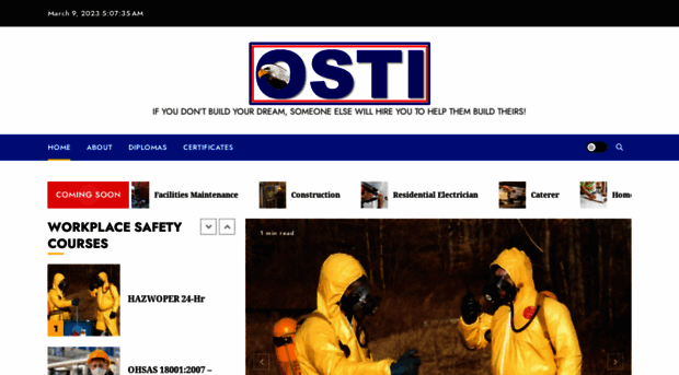 training.oshact.com