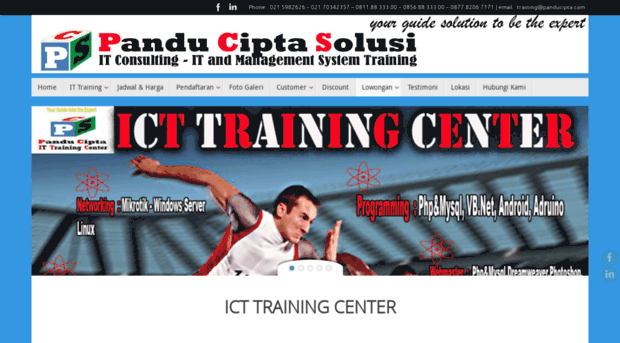 training.panducipta.com